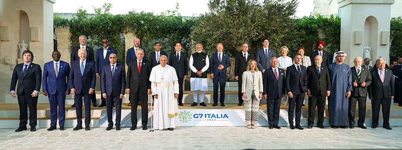 India’s ascent on global stage: A path to leadership through diplomacy