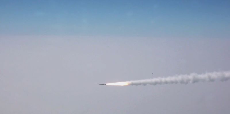 DRDO successfully fight-tests RudraM-II air-to-surface missile