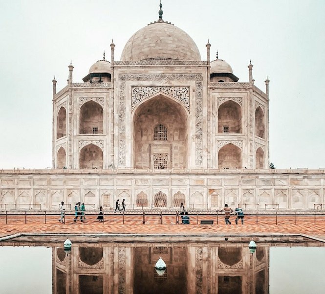 India since its independence in 1947 has been a secular state. Image credit: Unsplash
