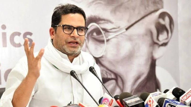 Prashant Kishor, who had predicted Modi's return, drops first comment after exit polls
