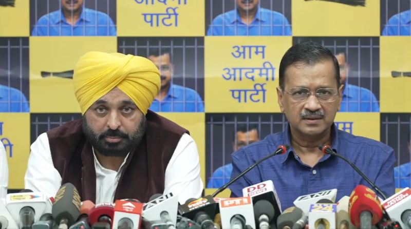 In a first, ED names AAP as accused in Delhi liquor policy case
