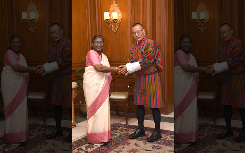 Droupadi Murmu says India, Bhutan share close and unique relationship based on mutual trust