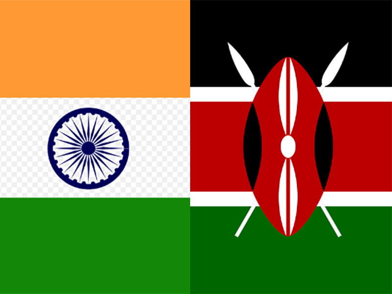 India-Kenya leaders host bilateral meeting held for collaboration in Personnel Administration and Governance