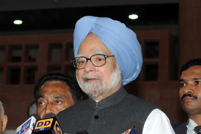 'Final chance to ensure our democracy is protected': Manmohan Singh's emotional appeal to voters