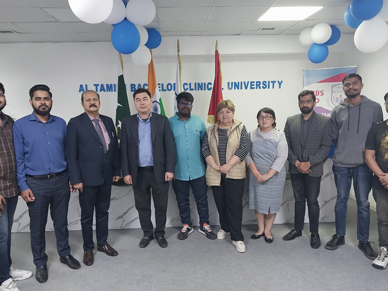 Bishkek crisis: Indian Embassy in Kyrgyzstan works with universities to ensure transportation of students to nearby airports
