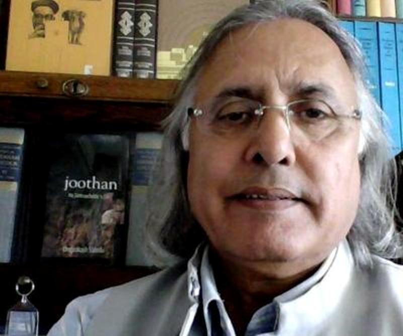 Former British Columbia premier Ujjal Dev Dosanjh slams attack on Hindu temple in Canada