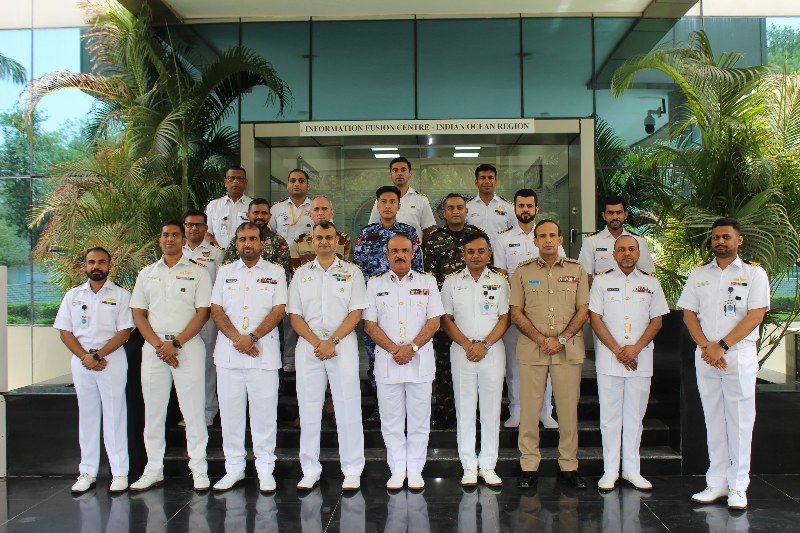 India, Oman defence officials discuss common maritime security challenges