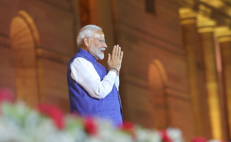 PM Modi set to leave for Italy to attend G7 Summit today