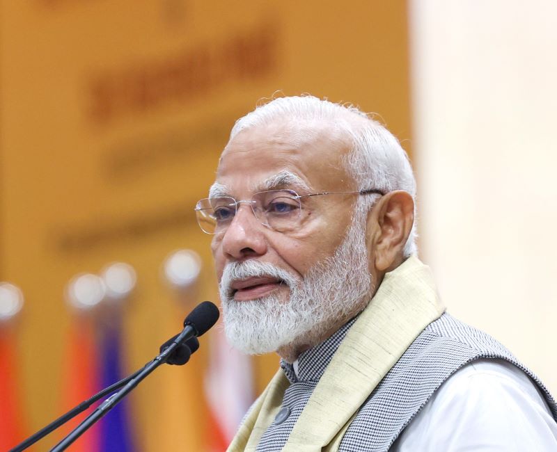 PM Modi greets nation on Rath Yatra