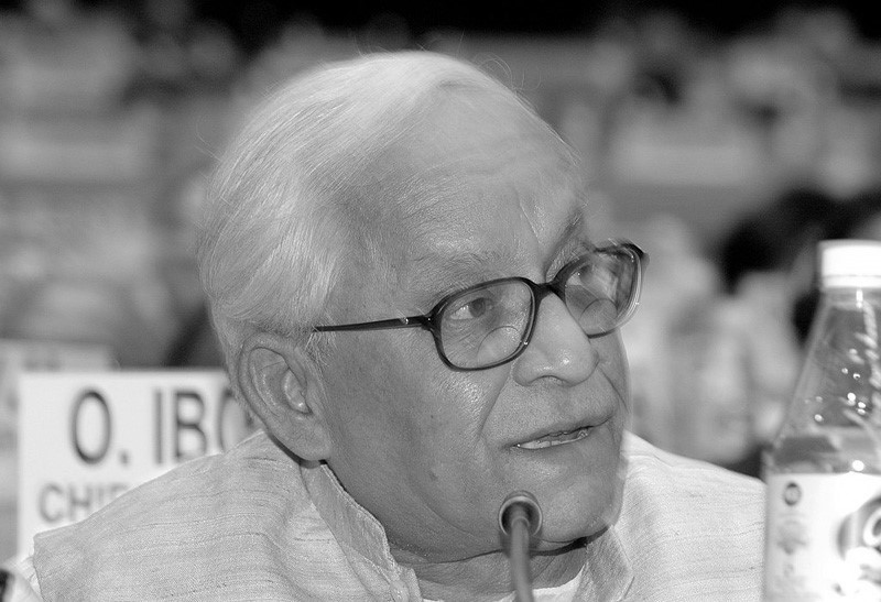 Bhattacharjee lacked the shrewd political acumen of Jyoti Basu. Photo courtesy: Wikipedia