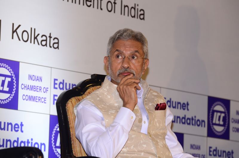 S Jaishankar says deployment of forces along LAC is abnormal now following the 2020 Galwan standoff
