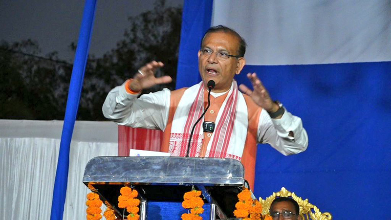 BJP pulls up Jayant Sinha for his 'no interest' in organisational works and campaigns in Lok Sabha polls
