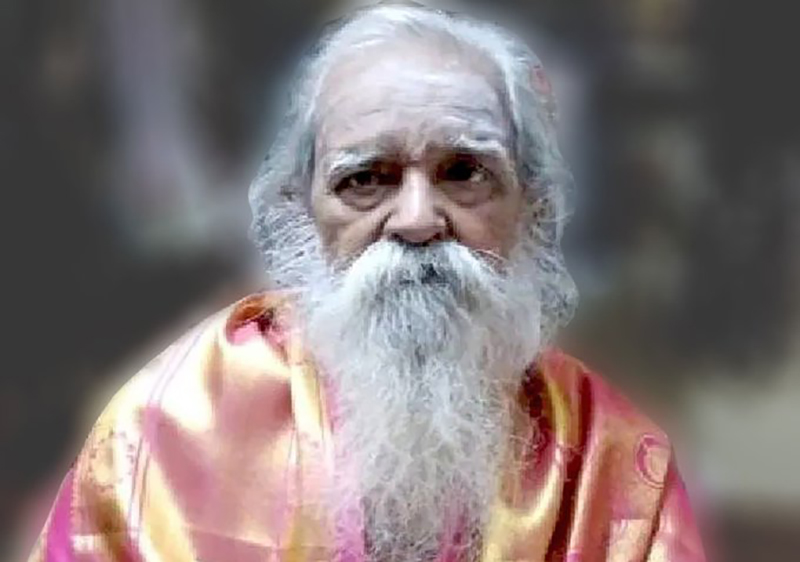 Acharya Laxmikant Dixit, who led consecration of Lord Ram's idol at Ayodhya temple, dies at 85