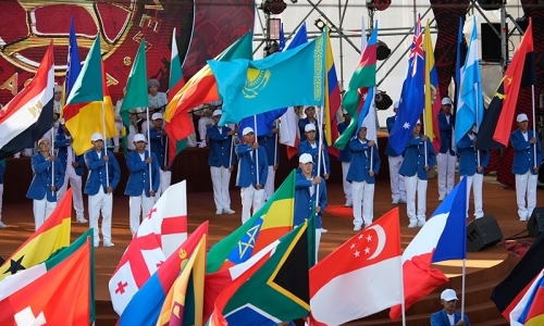 The Fifth World Nomad Games in Kazakhstan: Embracing Tradition Through Sports