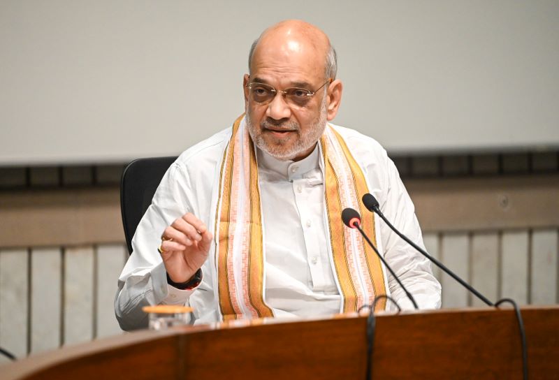 Amit Shah says three new criminal laws are justice-oriented