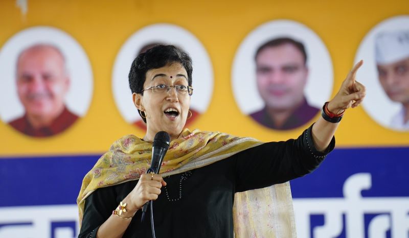 Atishi, who is set to succeed Arvind Kejriwal, to retain four Delhi ministers