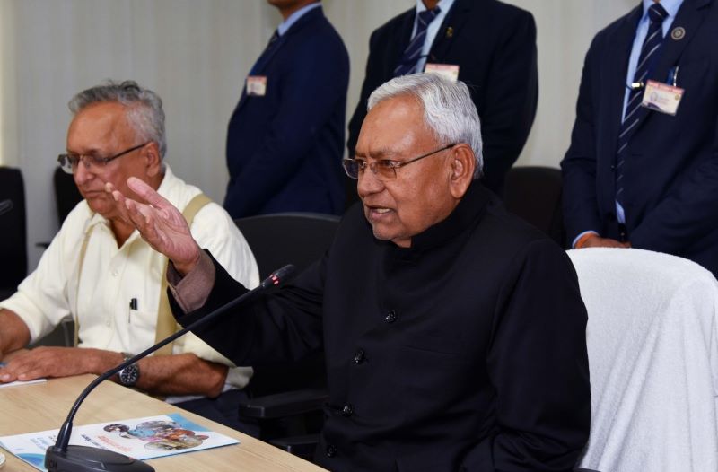 Bihar CM Nitish Kumar skips NITI Aayog meeting, sends his deputies