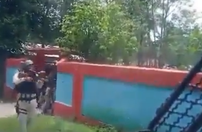 Fresh violence in Manipur: CRPF jawan killed, 3 injured in ambush in Jiribam
