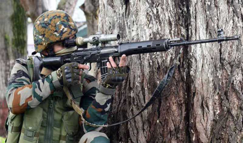 Kashmir: Fresh encounter in Doda injures 2 jawans