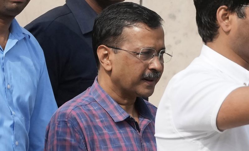 ED challenges Arvind Kejriwal's bail ahead of Delhi CM's release from Tihar jail today