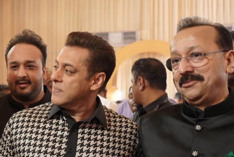 His condition will be worse than Baba Siddique's: Salman Khan gets fresh death threat