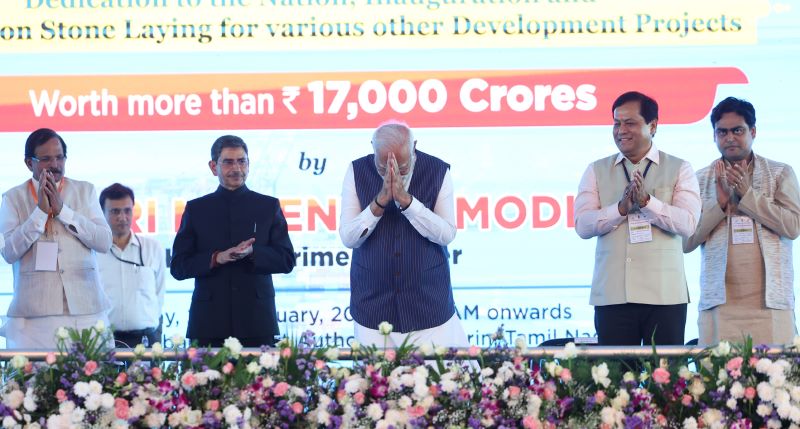 PM Modi reacts to possible equaling to Nehru's record, says comparison should be made on progress made during his tenure