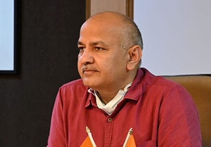 Manish Sisodia to lead AAP's assembly poll campaign in Delhi and Haryana