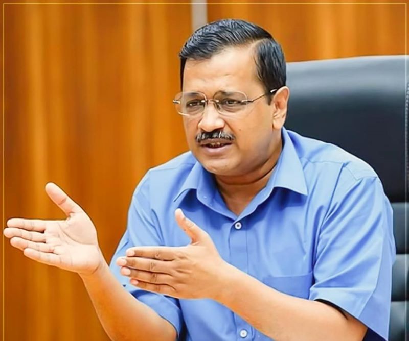 Supreme Court says it can consider Kejriwal's interim bail due to ongoing Lok Sabha polls