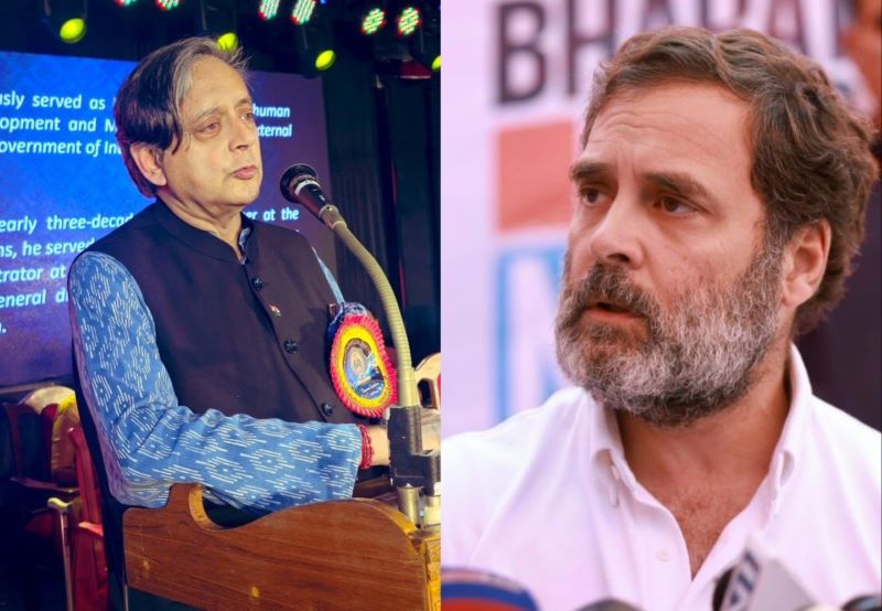 Parliament Standing Committees announced; Shashi Tharoor to head external affairs, Rahul on defence panel