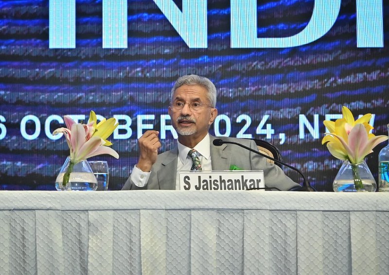 Jaishankar's witty response to ‘Dinner with Kin Jong-Un or Soros?’ goes viral