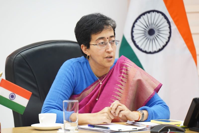 Delhi minister Atishi to hold emergency meeting to address water crisis in national capital amid heatwave