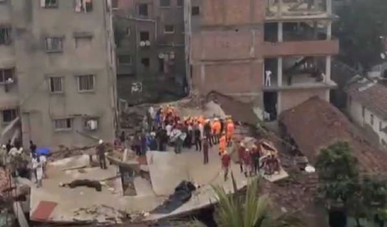 Death toll in Kolkata's under-construction illegal building collapse rises to 9