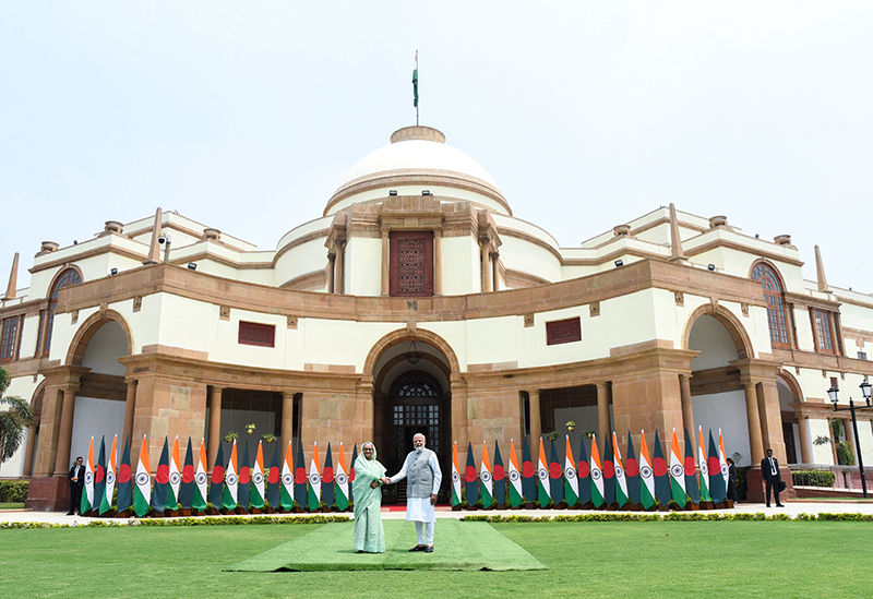 My India visit was short but fruitful, Bangladesh PM Sheikh Hasina