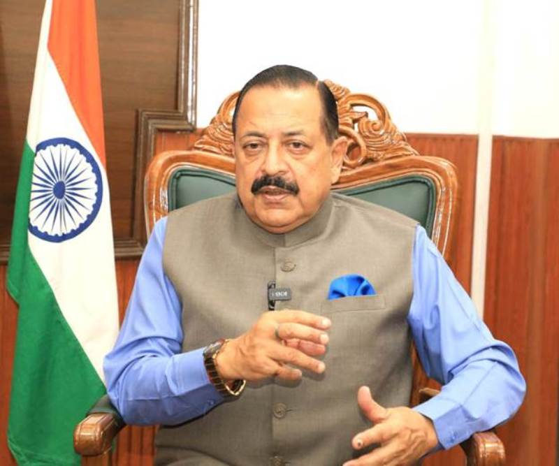 Modi 3.0 science push aimed at realising Viksit Bharat,says Jitendra Singh