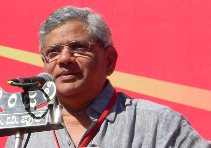 Marxist stalwart and CPI-M veteran Sitaram Yechury dies at 72