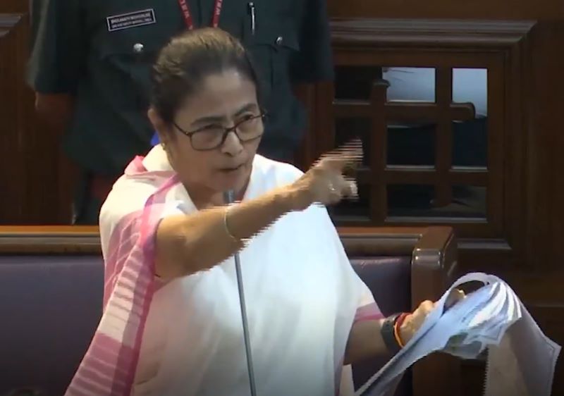 Mamata Banerjee's govt passes Aparajita Bill laying death penalty for rape convicts