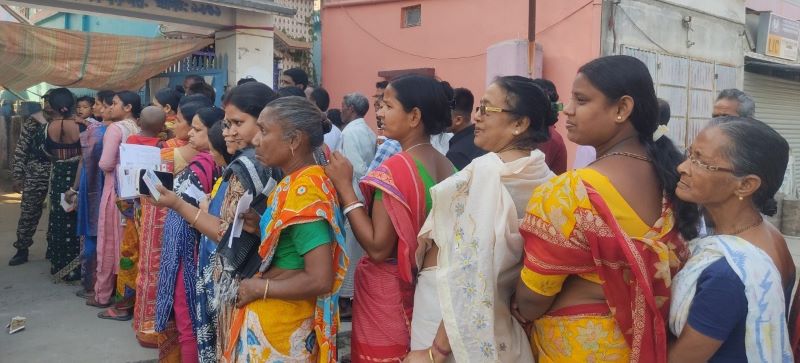 India voting in final phase of Lok Sabha polls