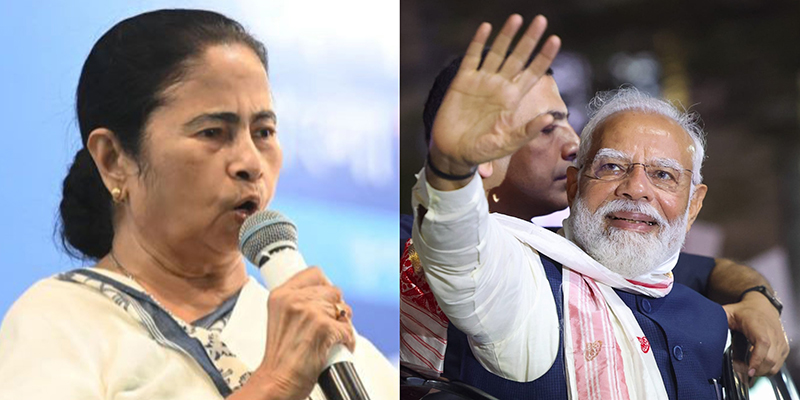BJP to win more seats than Mamata's TMC in Bengal in Lok Sabha polls, several exit polls predict