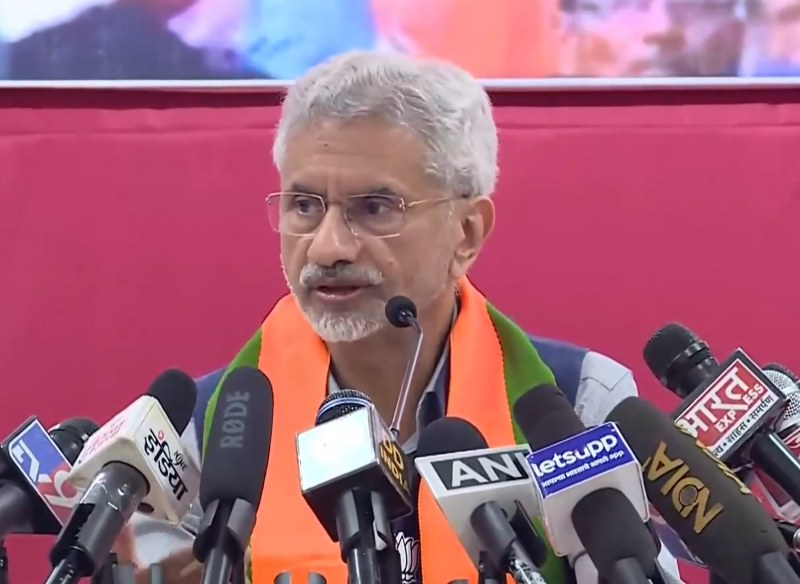 LAC patrolling to resume, restoring pre-2020 status, after border breakthrough with China: Jaishankar