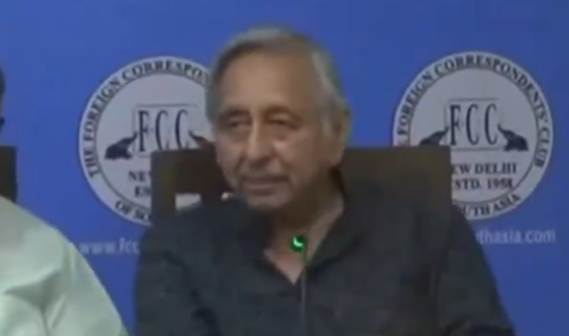 Mani Shankar Aiyar's '1962 Chinese invasion' comment sparks row, Congress distances itself after BJP ire