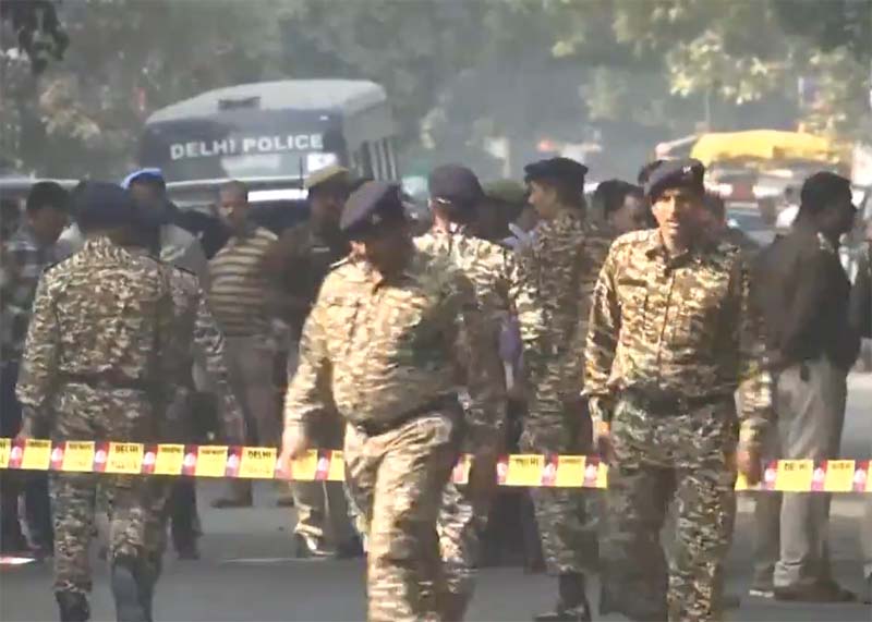 Explosion rocks Delhi's Prashant Vihar area, 2nd blast in just over a month