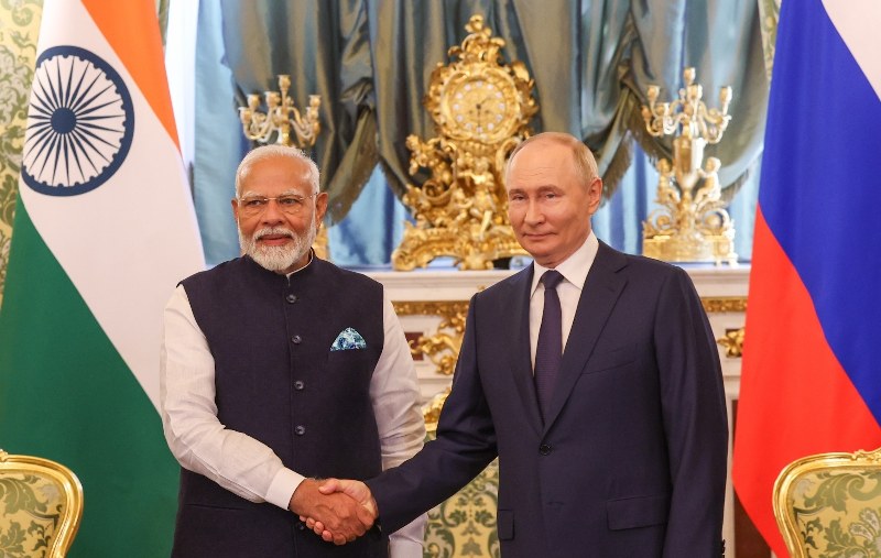 Vladimir Putin to visit India soon, says top Russian official