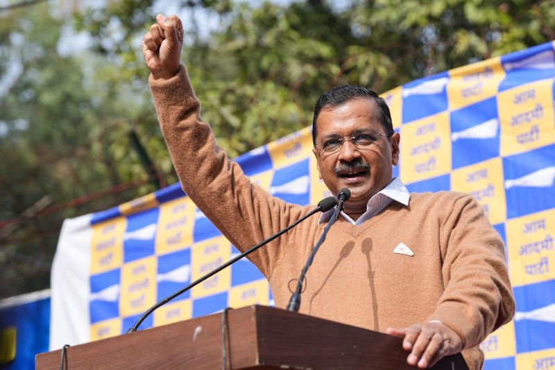 Supreme Court grants Delhi CM Arvind Kejriwal interim bail in liquor policy case