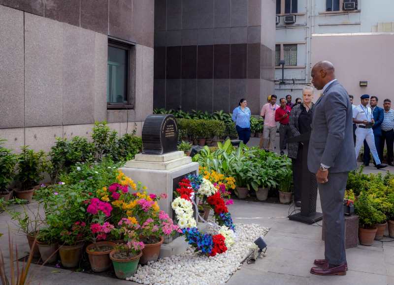 US Consulate in Kolkata commemorates 2002 terrorist attack on American Center