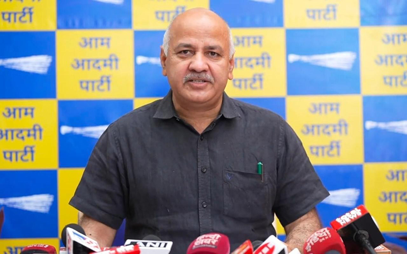 Delhi High Court denies bail to Manish Sisodia in all cases linked to alleged excise scam