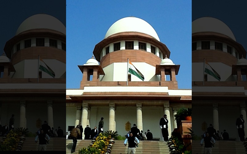 Supreme Court stays defamation proceedings against India Today journalists