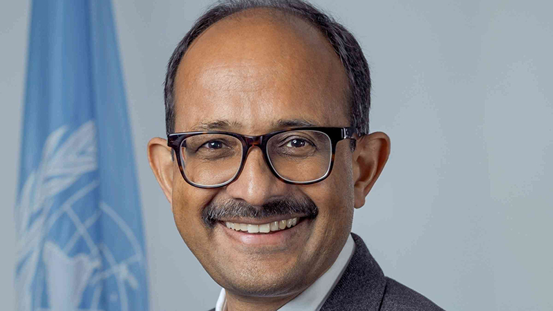 India's Kamal Kishore begins term as UN's Disaster Risk Reduction body
