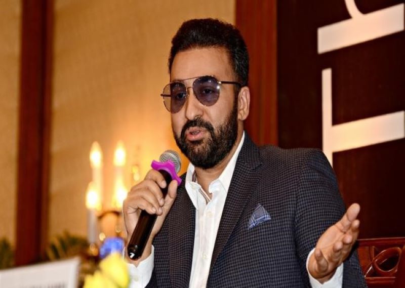 ED raids Raj Kundra's house and offices in porn case