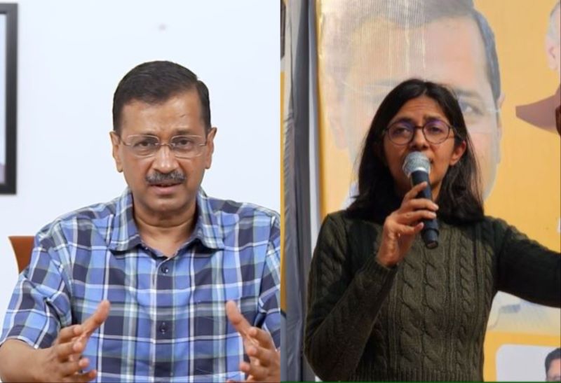 'There are two versions, I expect fair probe': Arvind Kejriwal's first remarks on Swati Maliwal assault row