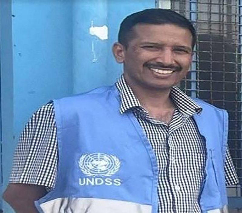 India condoles death of Colonel Waibhav Anil Kale (Retd) in Rafah, UN initiates probe